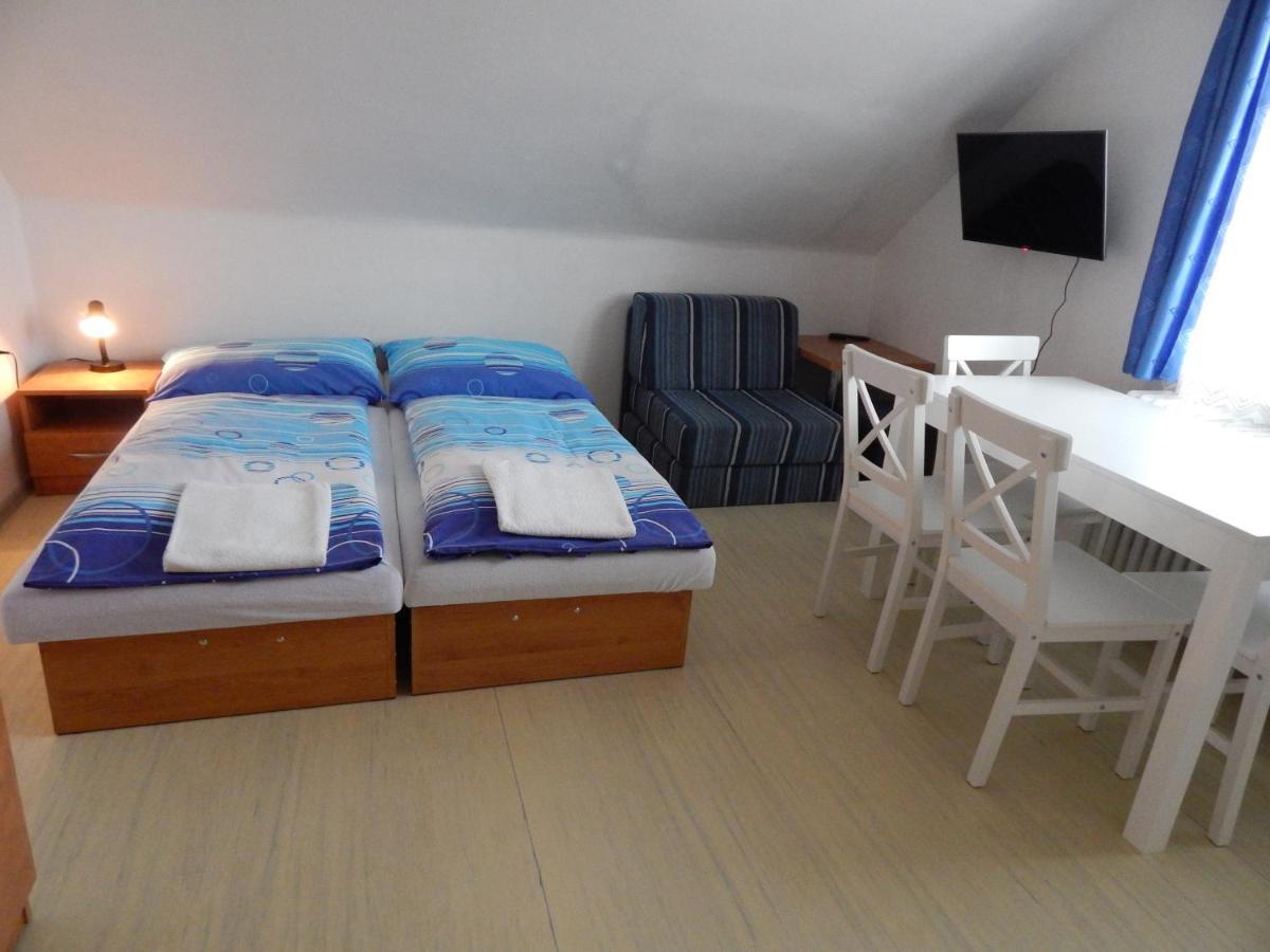 Privat Severka Pavčina Lehota Exterior foto