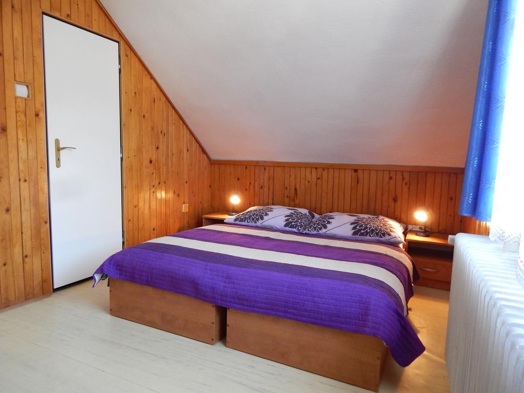 Privat Severka Pavčina Lehota Exterior foto