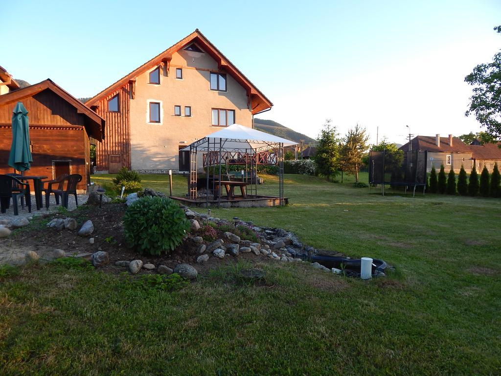 Privat Severka Pavčina Lehota Exterior foto