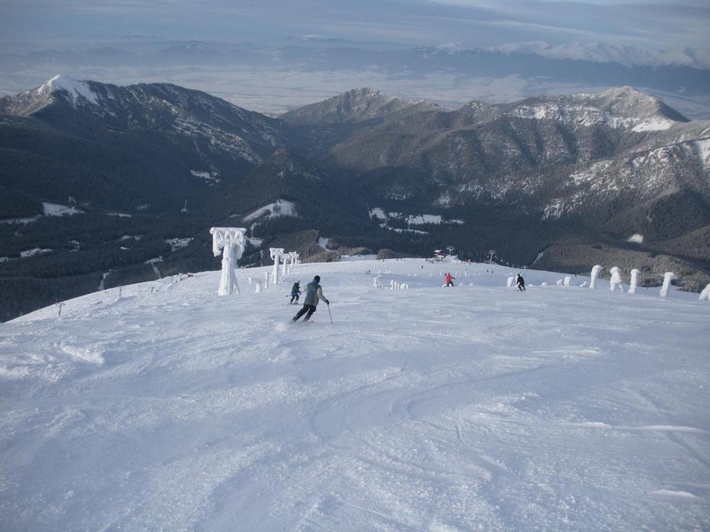 Privat Severka Pavčina Lehota Quarto foto